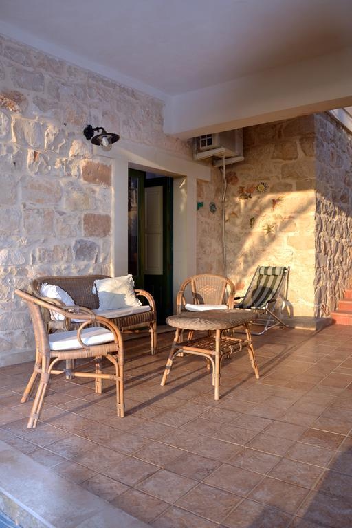 Vila Le Terrazze Sul Mare Cava dʼAliga Exteriér fotografie
