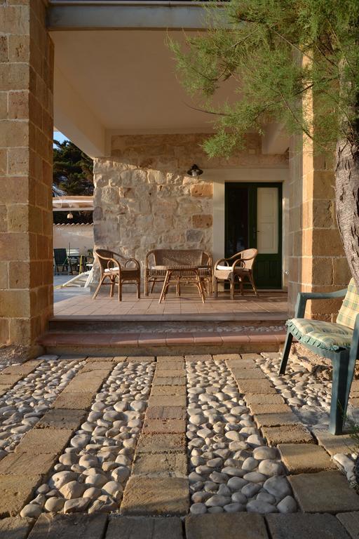 Vila Le Terrazze Sul Mare Cava dʼAliga Exteriér fotografie
