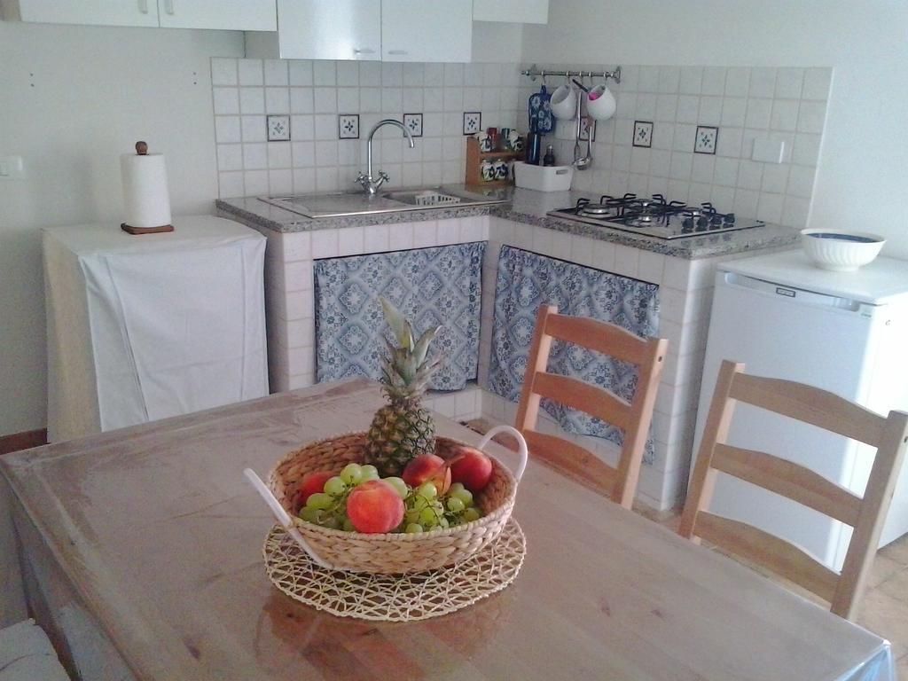Vila Le Terrazze Sul Mare Cava dʼAliga Exteriér fotografie