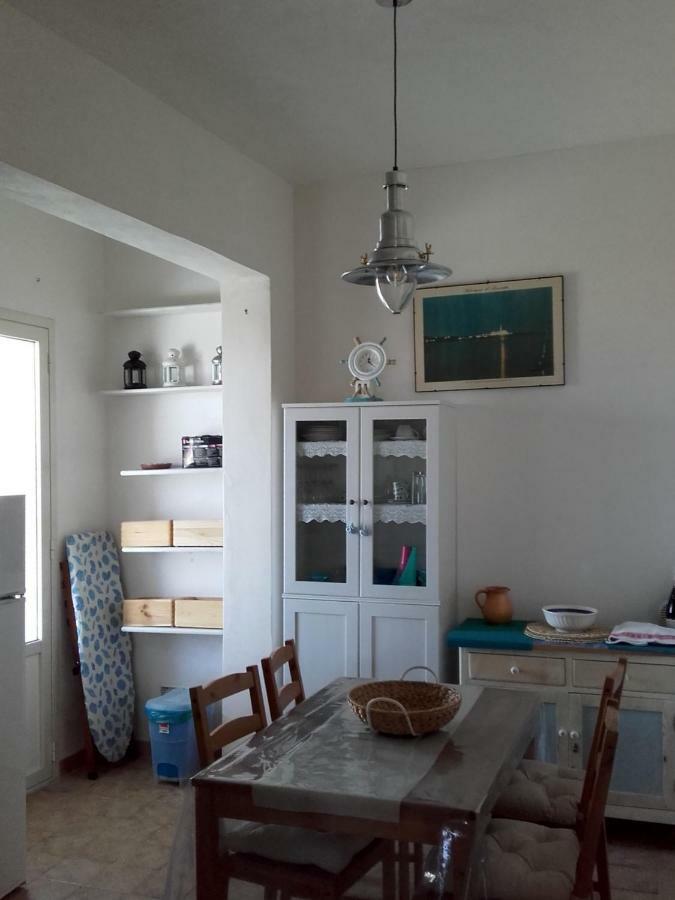 Vila Le Terrazze Sul Mare Cava dʼAliga Exteriér fotografie